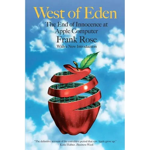 West of Eden: The End of Innocence at Apple Computer - Paperback