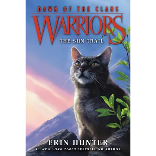 Warriors: Dawn of the Clans #1: The Sun Trail - Paperback