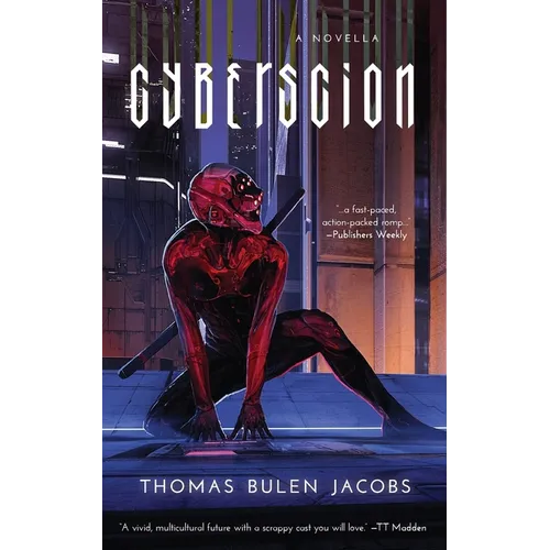 Cyberscion - Paperback