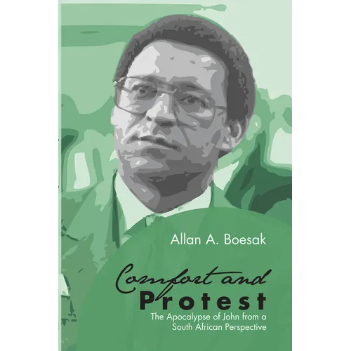 Comfort and Protest - Paperback