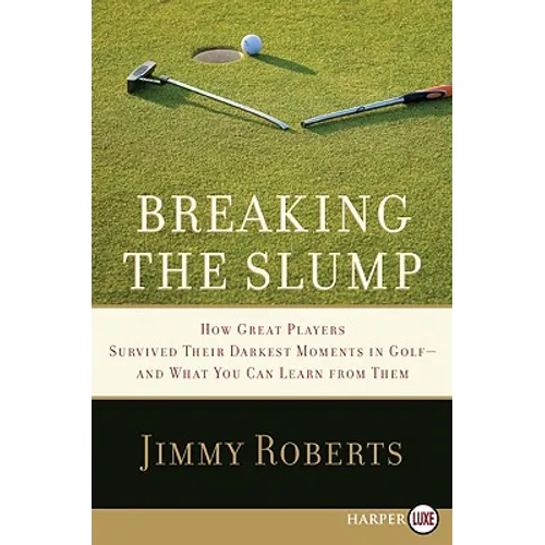 Breaking the Slump LP - Paperback