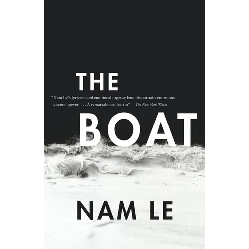The Boat: Stories - Paperback