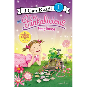 Pinkalicious: Fairy House - Paperback