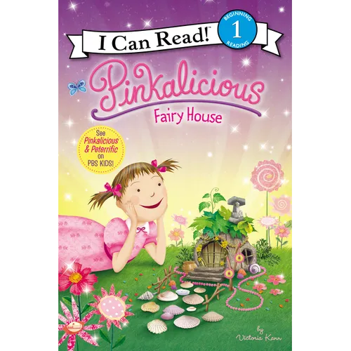 Pinkalicious: Fairy House - Paperback