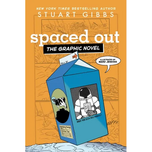 Spaced Out the Graphic Novel - Hardcover