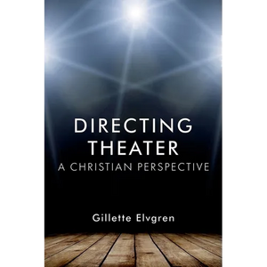 Directing Theater - Paperback