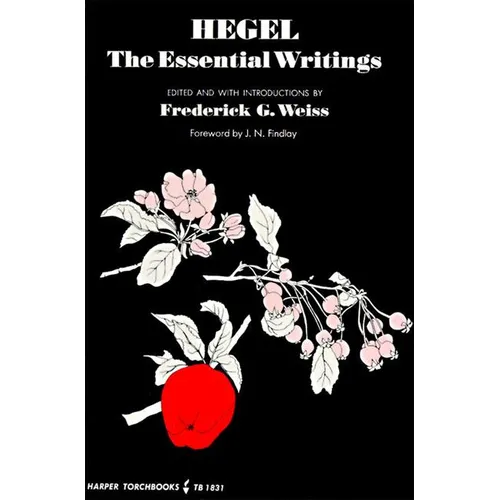 Hegel: The Essential Writings - Paperback