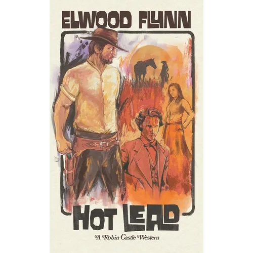 Hot Lead - Paperback