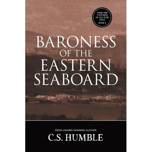 Baroness of the Eastern Seaboard - Paperback