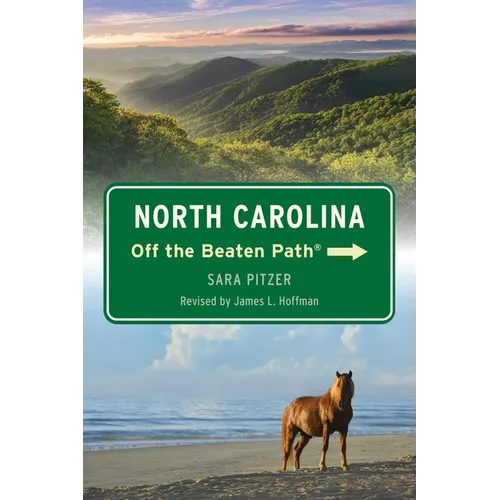 North Carolina Off the Beaten Path(R) - Paperback