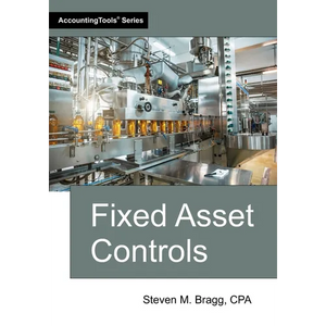 Fixed Asset Controls - Paperback