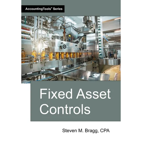 Fixed Asset Controls - Paperback