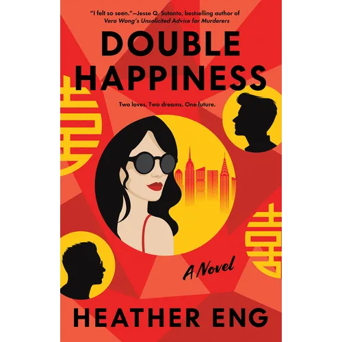 Double Happiness - Paperback