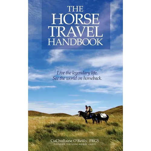 The Horse Travel Handbook - Hardcover