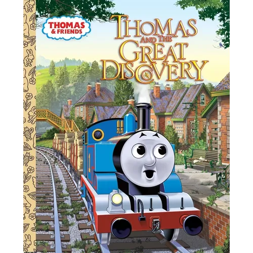 Thomas and the Great Discovery (Thomas & Friends) - Hardcover