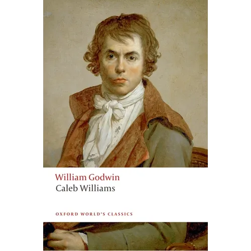 Caleb Williams - Paperback