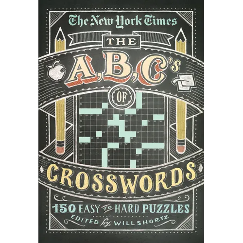 New York Times ABCs of Crosswords - Paperback