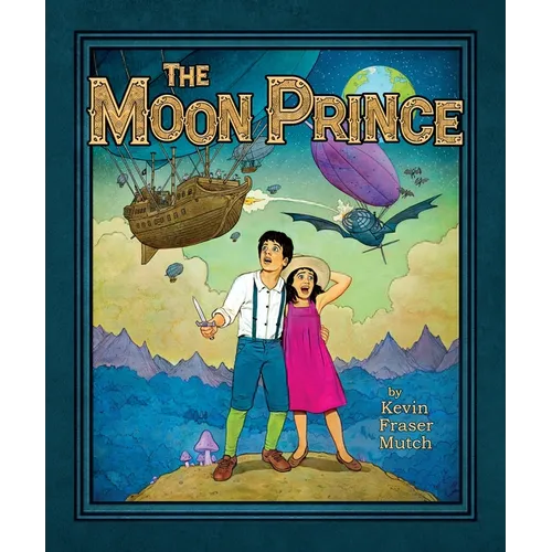 The Moon Prince - Paperback