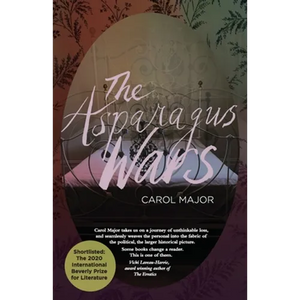 Asparagus Wars - Paperback