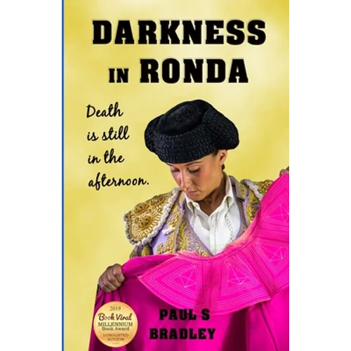 Darkness in Ronda: Crime thriller set in Spain - Paperback