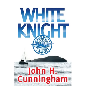 White Knight: A Buck Reilly Adventure - Paperback