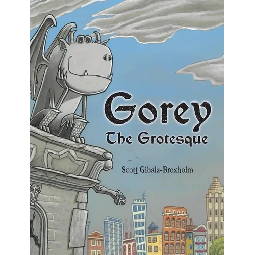 Gorey the Grotesque - Hardcover