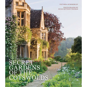 Secret Gardens of the Cotswolds - Hardcover