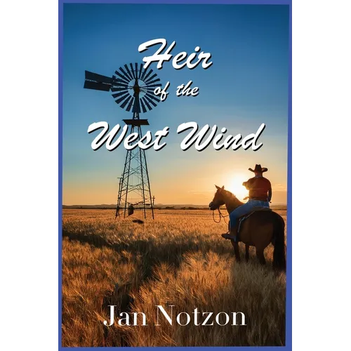 Heir of the West Wind - Paperback