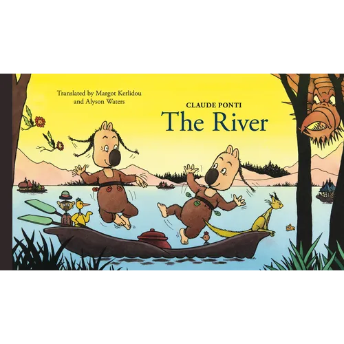 The River - Hardcover