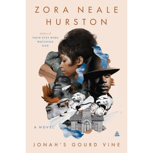 Jonah's Gourd Vine - Paperback