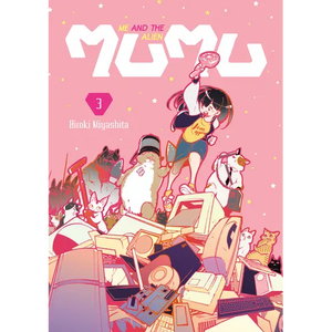 Me and the Alien Mumu Vol. 3 - Paperback