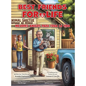 Best Friends for Life / MEJORES AMIGOS PARA TODA LA VIDA - Hardcover