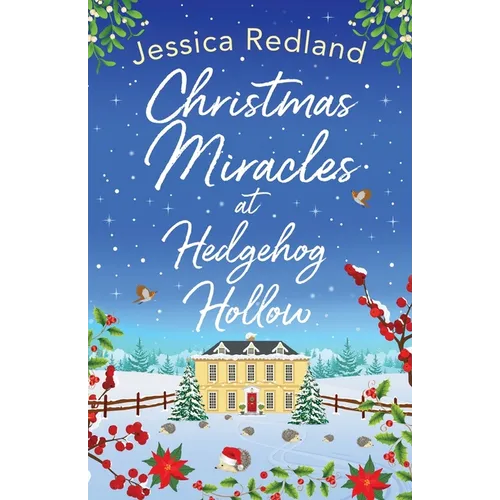 Christmas Miracles at Hedgehog Hollow - Paperback
