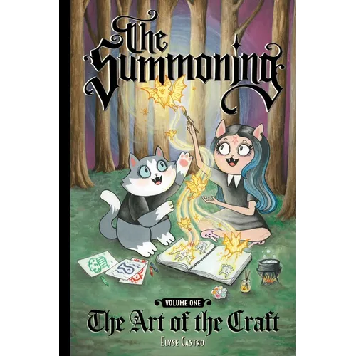 The Summoning Vol. 1: The Art of the Craft - Paperback