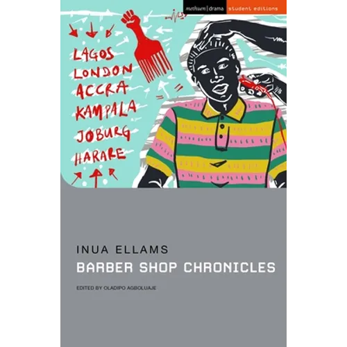 Barber Shop Chronicles - Paperback