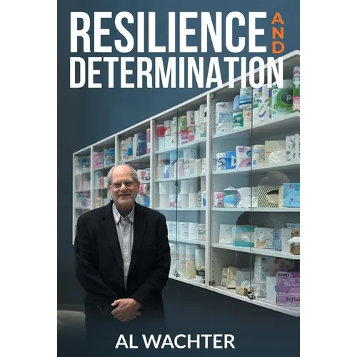 Resilience and Determination - Hardcover