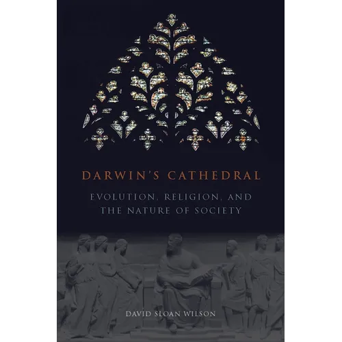Darwin's Cathedral: Evolution, Religion, and the Nature of Society - Paperback