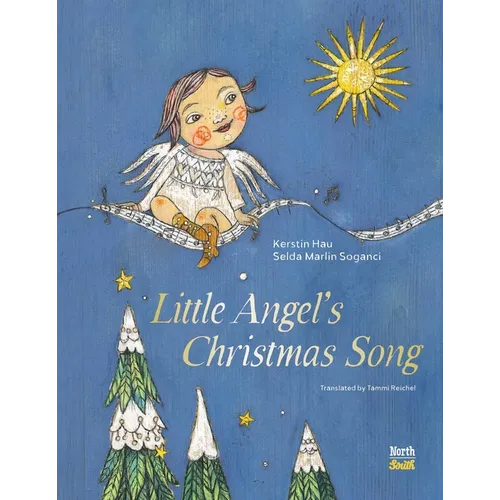 Little Angel's Christmas Song - Hardcover