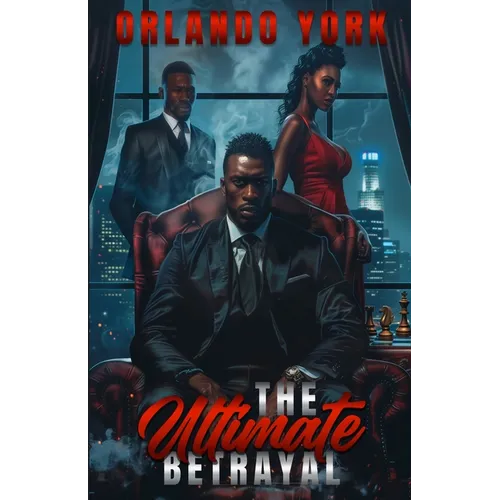 The Ultimate Betrayal - Paperback