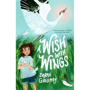 A Wish with Wings - Hardcover