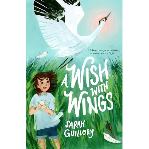 A Wish with Wings - Hardcover