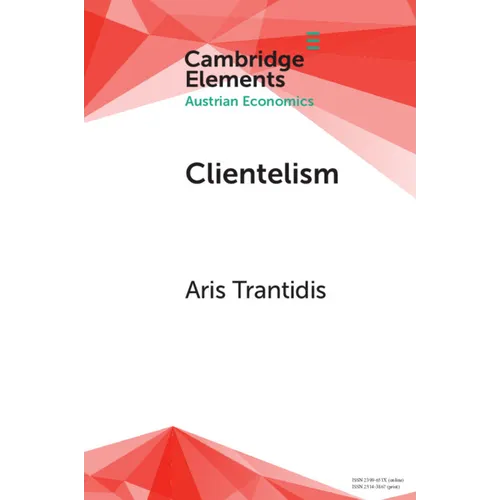 Clientelism - Paperback