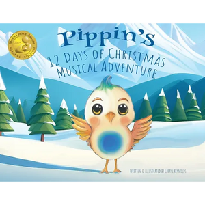 Pippin's 12 Days of Christmas Musical Adventure - Paperback