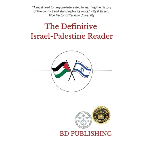 The Definitive Israel-Palestine Reader - Paperback