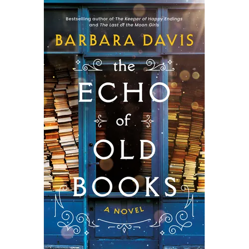The Echo of Old Books - Paperback