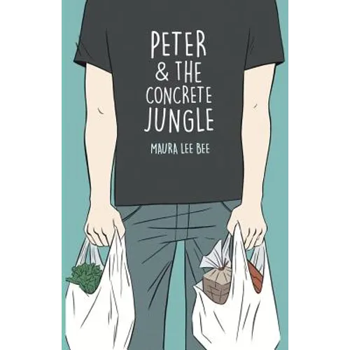 Peter & The Concrete Jungle - Paperback