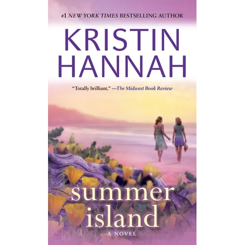 Summer Island - Paperback