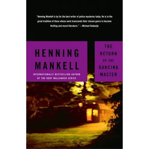 The Return of the Dancing Master - Paperback