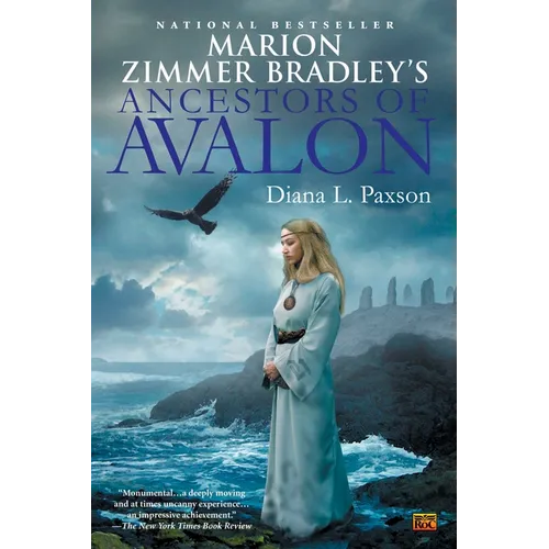 Marion Zimmer Bradley's Ancestors of Avalon - Paperback