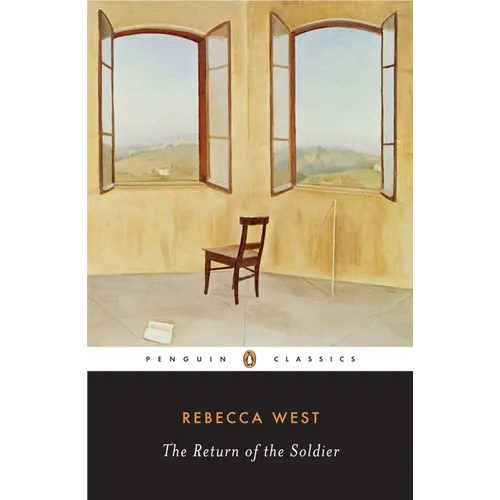 The Return of the Soldier - Paperback